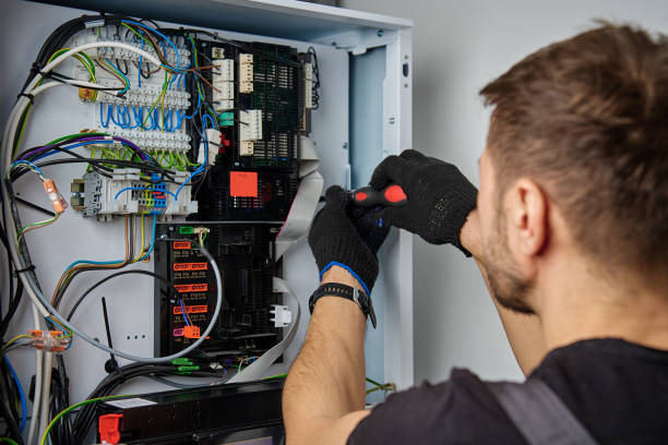 Licensed Electrical Panel Upgrade service in George, IA - No Joke electrician